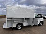 New 2024 GMC Savana 3500 Work Truck RWD, Service Utility Van for sale #RN010178 - photo 3