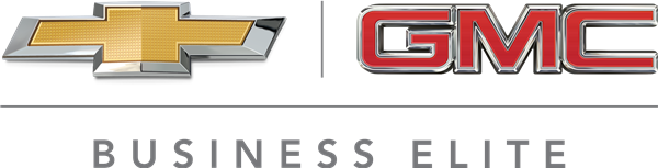 Chevrolet Business Elite and GMC Business Elite Logo