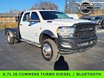 Used 2020 Ram 5500 Tradesman Crew Cab 4x4, Flatbed Truck for sale #2225491 - photo 1