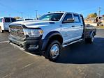 Used 2020 Ram 5500 Tradesman Crew Cab 4x4, Flatbed Truck for sale #2225491 - photo 3
