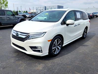 2018 Honda Odyssey FWD, Minivan for sale #2243061 - photo 1