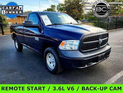 Used 2013 Ram 1500 Tradesman Regular Cab 4x4, Pickup for sale #2243591 - photo 1