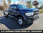 Used 2022 Ram 5500 Tradesman Crew Cab 4x4, Cab Chassis for sale #44648P - photo 1