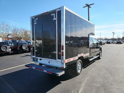 Used 2016 Ford F-350 Crew Cab 4x4, Box Truck for sale #44526C - photo 2