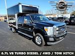 Used 2016 Ford F-350 Crew Cab 4x4, Box Truck for sale #44526C - photo 1