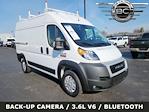 Used 2021 Ram ProMaster 1500 High Roof FWD, Empty Cargo Van for sale #44703 - photo 1