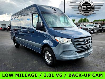 Used 2019 Mercedes-Benz Sprinter 2500 4x2, Upfitted Cargo Van for sale #44765 - photo 1