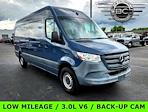 Used 2019 Mercedes-Benz Sprinter 2500 4x2, Upfitted Cargo Van for sale #44765 - photo 1