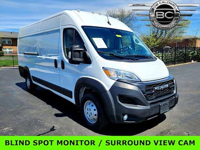 Used 2023 Ram ProMaster 3500 High Roof FWD, Empty Cargo Van for sale #45636 - photo 1