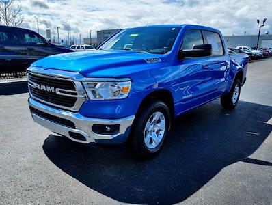 Used 2021 Ram 1500 Lone Star Crew Cab 4x4, Pickup for sale #45686 - photo 1