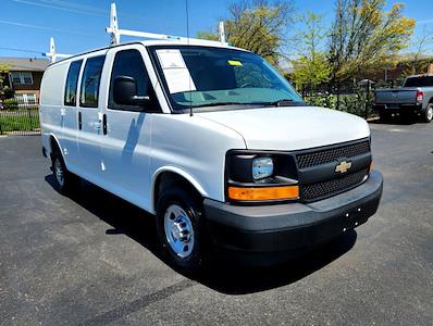 Used 2017 Chevrolet Express 2500 Work Van RWD, Upfitted Cargo Van for sale #45754 - photo 1