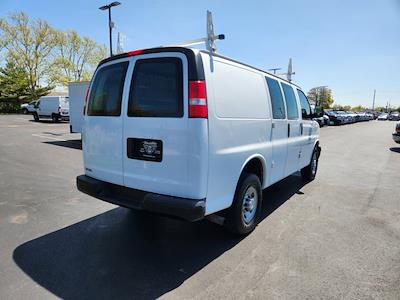 Used 2017 Chevrolet Express 2500 Work Van RWD, Upfitted Cargo Van for sale #45754 - photo 2