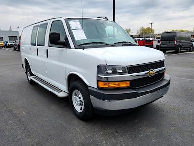 2021 Chevrolet Express 2500 SRW RWD, Empty Cargo Van for sale #45767 - photo 1