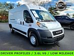 Used 2022 Ram ProMaster 2500 High Roof FWD, Empty Cargo Van for sale #45776 - photo 1