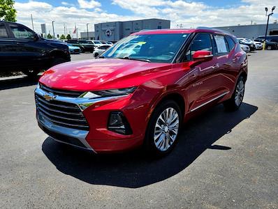 Used 2019 Chevrolet Blazer Premier FWD, SUV for sale #45934 - photo 1