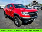 Used 2017 Chevrolet Colorado ZR2 Crew Cab 4x4, Pickup for sale #46147 - photo 3