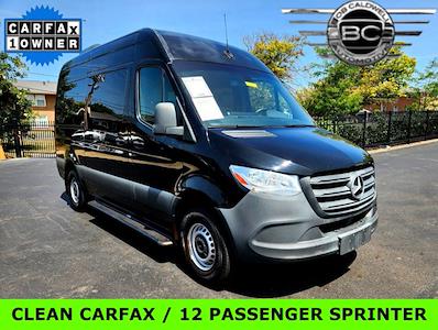 Used 2019 Mercedes-Benz Sprinter 2500 Standard Roof 4x2, Passenger Van for sale #46193 - photo 1