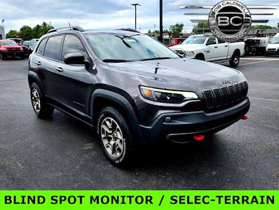 Used 2020 Jeep Cherokee Trailhawk 4x4, SUV for sale #46203 - photo 1