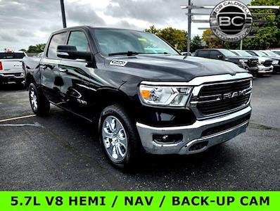 Used 2020 Ram 1500 Lone Star Crew Cab 4x4, Pickup for sale #462411 - photo 1