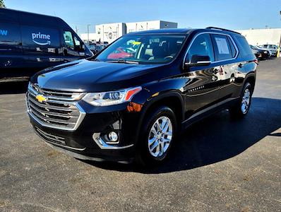 Used 2021 Chevrolet Traverse LT FWD, SUV for sale #46250 - photo 1