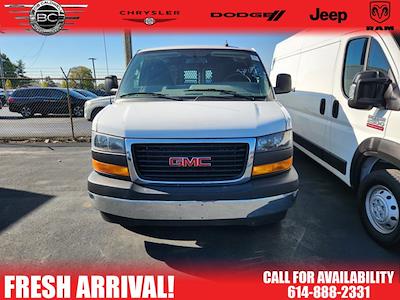 Used 2022 GMC Savana 2500 Work Van 4x2, Empty Cargo Van for sale #46252 - photo 1