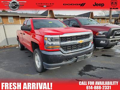 2017 Chevrolet Silverado 1500 Double Cab 4x4, Pickup for sale #462541 - photo 1