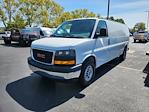 Used 2020 GMC Savana 2500 Work Van 4x2, Empty Cargo Van for sale #46271C - photo 5