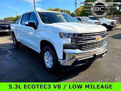 2021 Chevrolet Silverado 1500 Crew Cab 4x4, Pickup for sale #46272C - photo 1