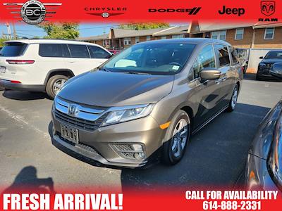 Used 2020 Honda Odyssey EX-L FWD, Minivan for sale #46283 - photo 2