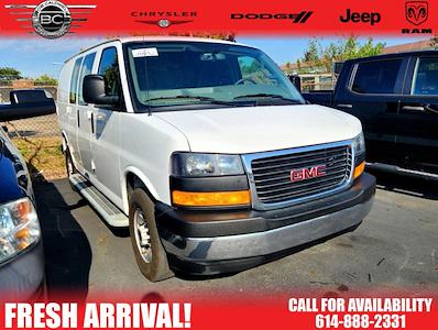 Used 2022 GMC Savana 2500 Work Van 4x2, Empty Cargo Van for sale #46285 - photo 1