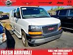 Used 2022 GMC Savana 2500 Work Van 4x2, Empty Cargo Van for sale #46285 - photo 1