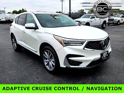 Used 2021 Acura RDX Technology AWD, SUV for sale #46299 - photo 1