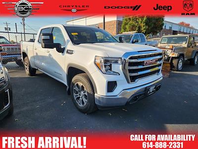 Used 2022 GMC Sierra 1500 SLE Crew Cab 4x4, Pickup for sale #46302C - photo 1