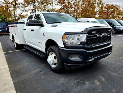 Used 2022 Ram 3500 Tradesman Crew Cab 4x4, Service Truck for sale #46312 - photo 1