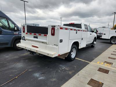 Used 2022 Ram 3500 Tradesman Crew Cab 4x4, Service Truck for sale #46312 - photo 2