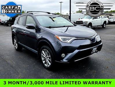 Used 2018 Toyota RAV4 Limited 4x4, SUV for sale #46315 - photo 1