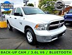 Used 2022 Ram 1500 Classic SLT Crew Cab 4x4, Pickup for sale #46329 - photo 1