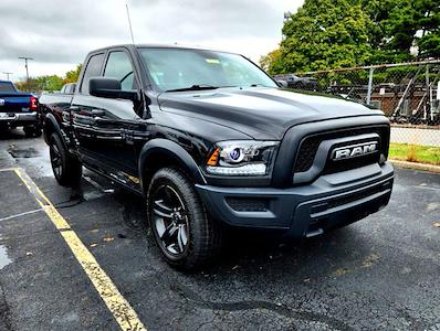 Used 2022 Ram 1500 Classic Warlock Quad Cab 4x4, Pickup for sale #46334 - photo 1