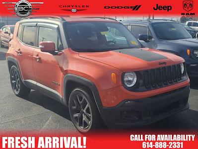 Used 2017 Jeep Renegade Altitude FWD, SUV for sale #463341 - photo 1