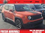 Used 2017 Jeep Renegade Altitude FWD, SUV for sale #463341 - photo 1