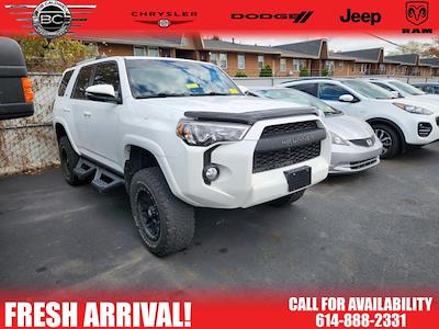 Used 2019 Toyota 4Runner SR5 Premium 4x4, SUV for sale #463711 - photo 1