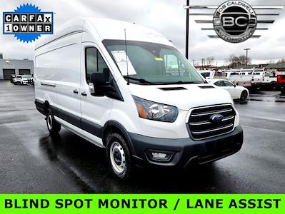 Used 2020 Ford Transit 350 Base High Roof RWD, Upfitted Cargo Van for sale #46402 - photo 1