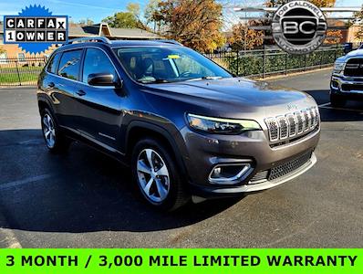 Used 2020 Jeep Cherokee Limited 4x4, SUV for sale #46406 - photo 1