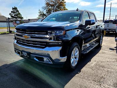 Used 2020 Chevrolet Silverado 1500 LTZ Crew Cab 4x4, Pickup for sale #46419 - photo 1