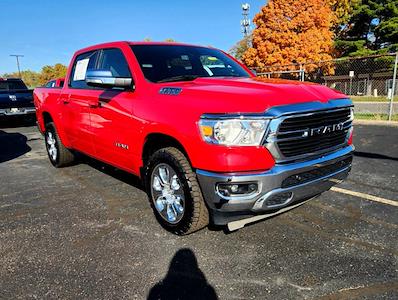 Used 2021 Ram 1500 Lone Star Crew Cab 4x4, Pickup for sale #46422C - photo 1