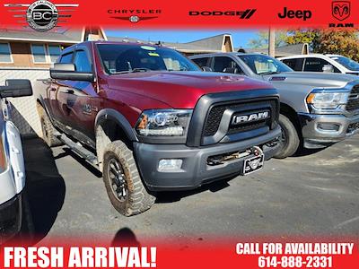 Used 2018 Ram 2500 Power Wagon Crew Cab 4x4, Pickup for sale #46425 - photo 1