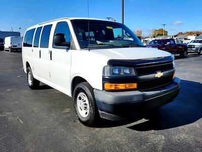 Used 2019 Chevrolet Express 3500 LS RWD, Passenger Van for sale #46437 - photo 1