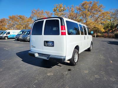 Used 2019 Chevrolet Express 3500 LS RWD, Passenger Van for sale #46437 - photo 2