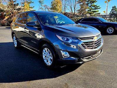 Used 2020 Chevrolet Equinox LT FWD, SUV for sale #46453 - photo 1