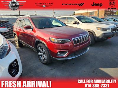 Used 2019 Jeep Cherokee Limited 4x4, SUV for sale #46460 - photo 1